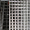 Lembaran Mesh Welded PVC atau GI Lembaran Mesh